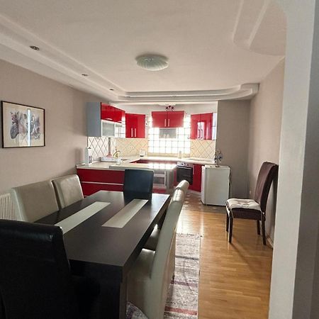 Villa Caci Охрид Экстерьер фото