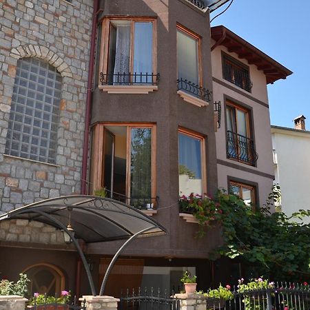 Villa Caci Охрид Экстерьер фото