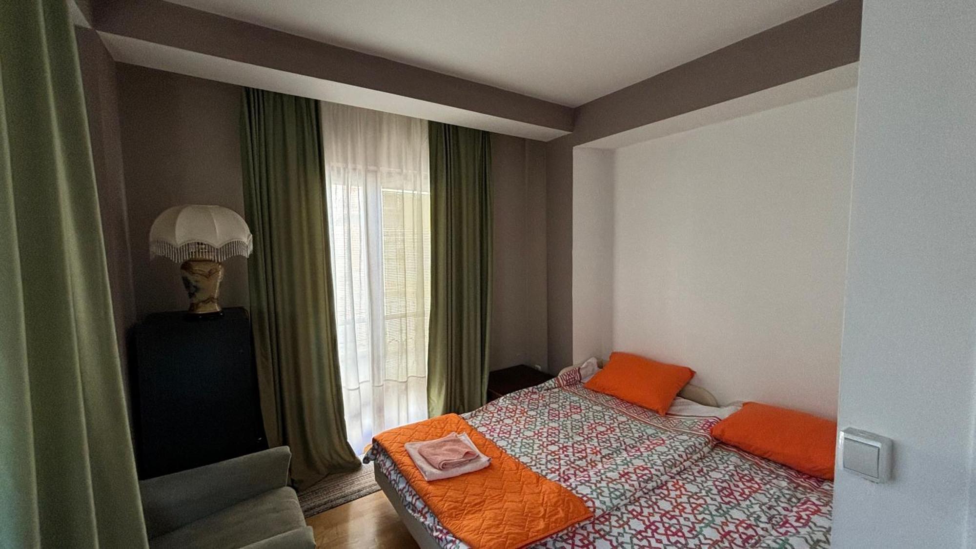 Villa Caci Охрид Экстерьер фото