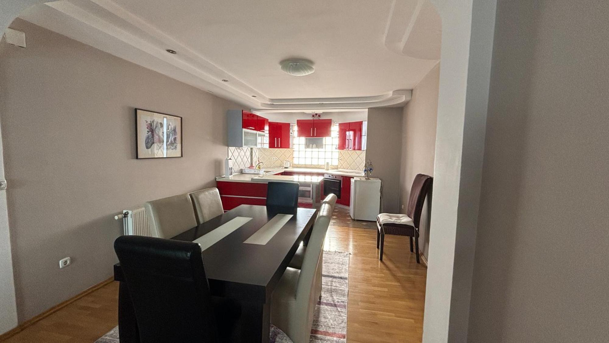 Villa Caci Охрид Экстерьер фото