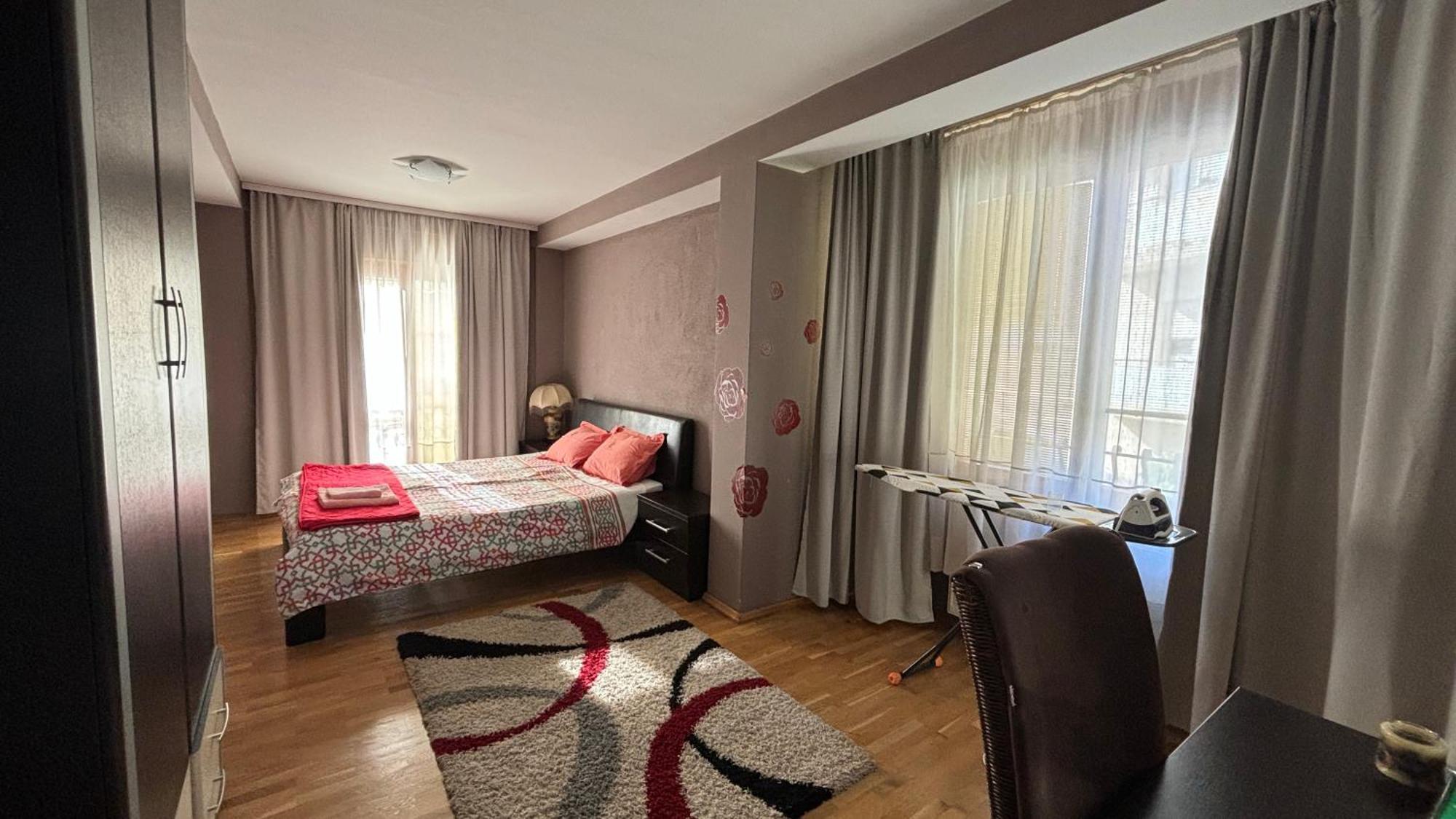 Villa Caci Охрид Экстерьер фото