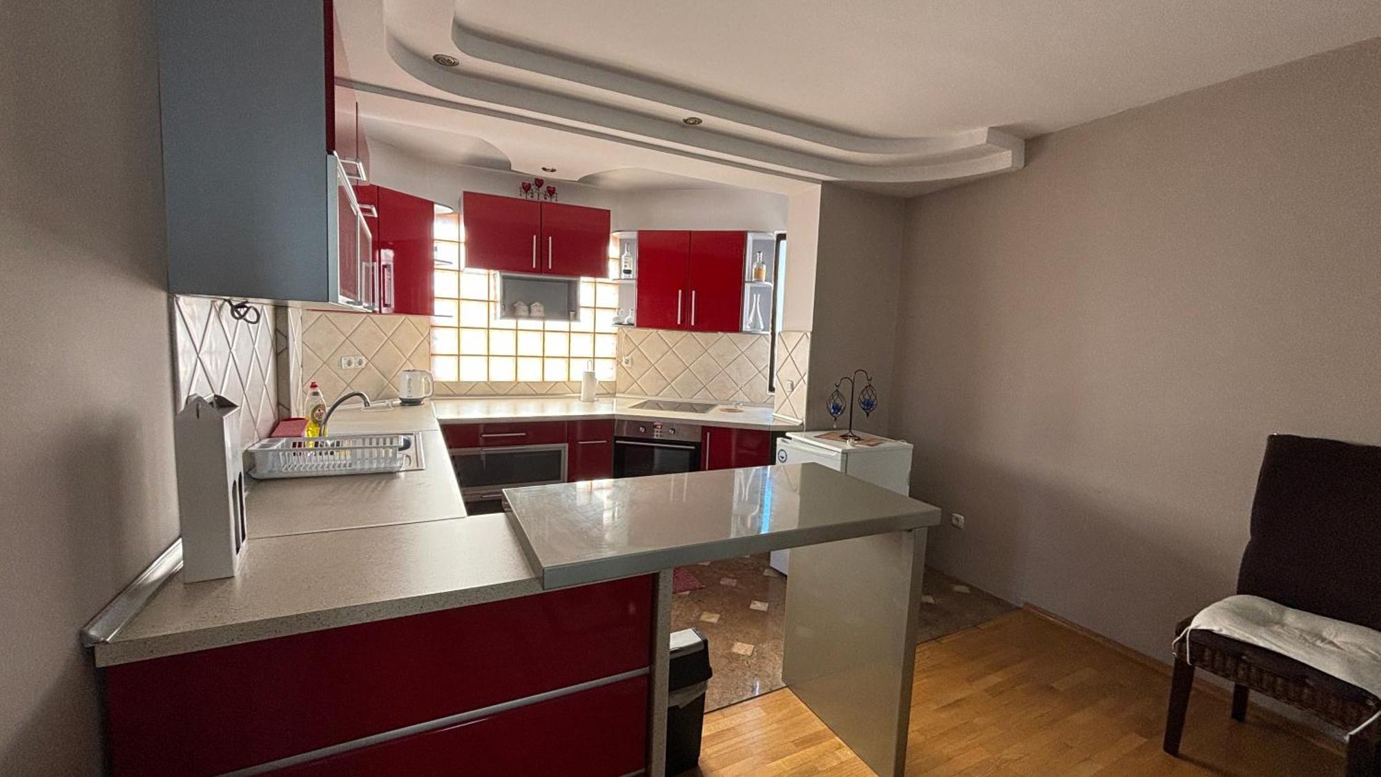 Villa Caci Охрид Экстерьер фото