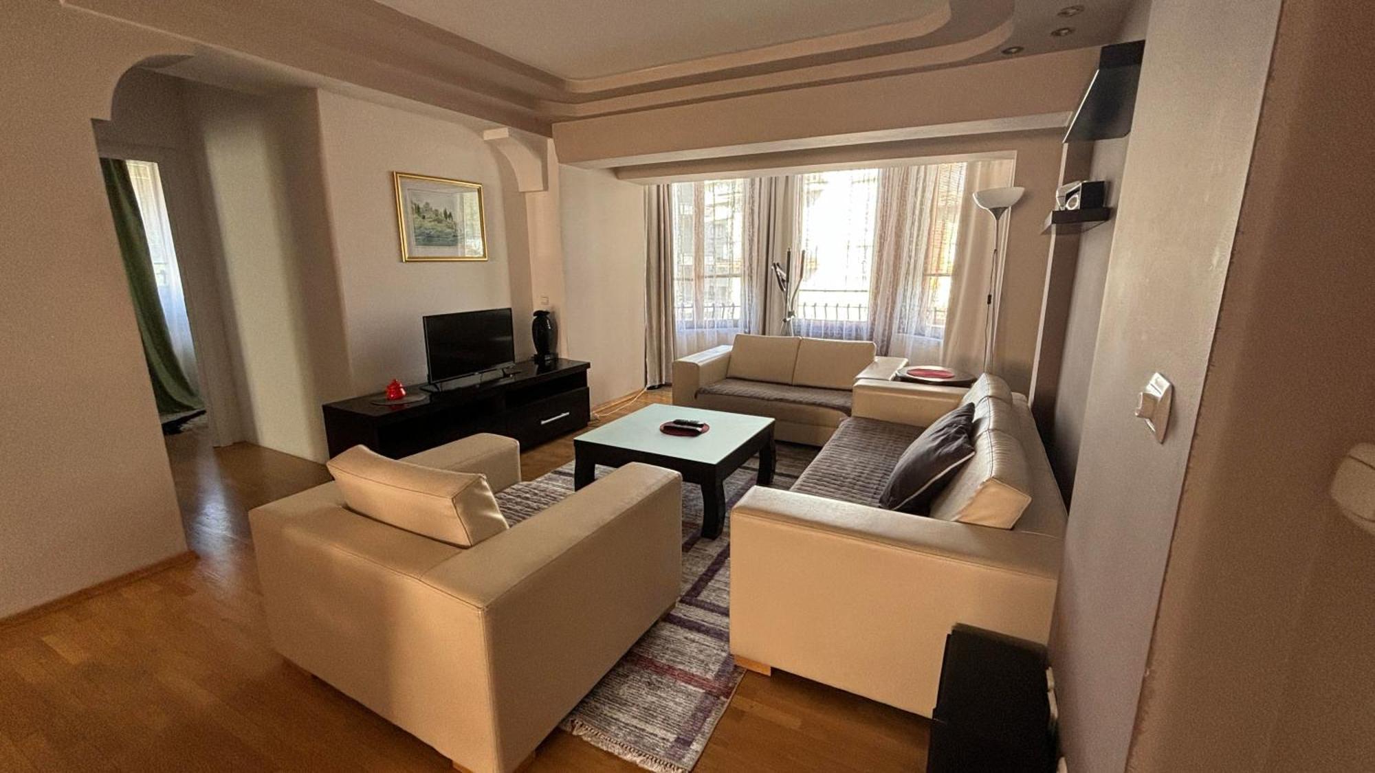 Villa Caci Охрид Экстерьер фото
