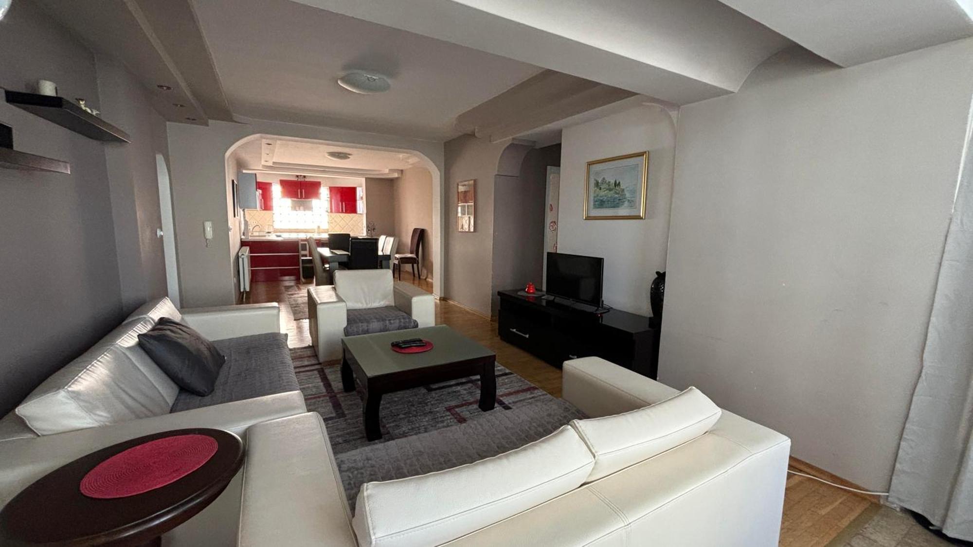 Villa Caci Охрид Экстерьер фото