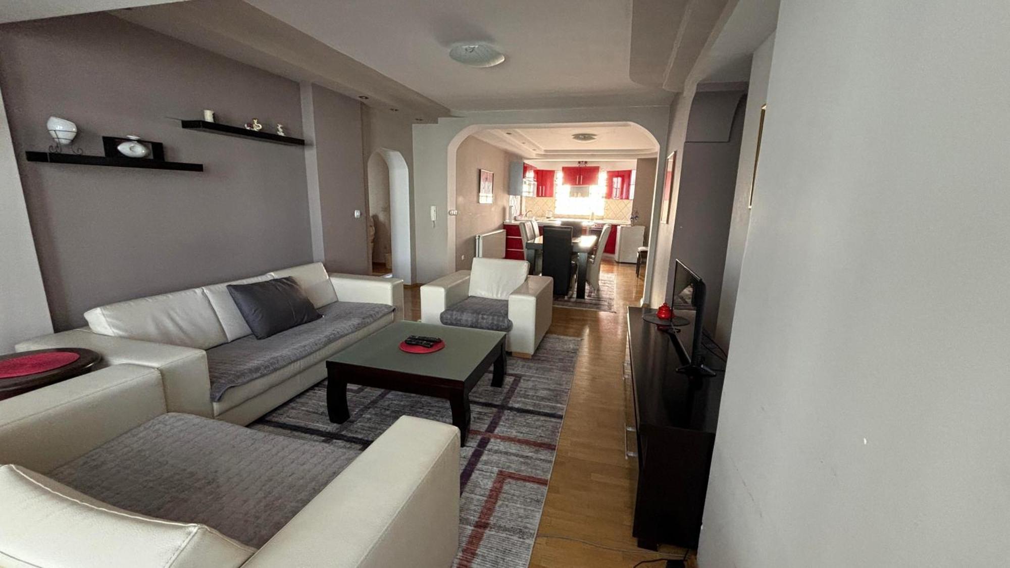 Villa Caci Охрид Экстерьер фото