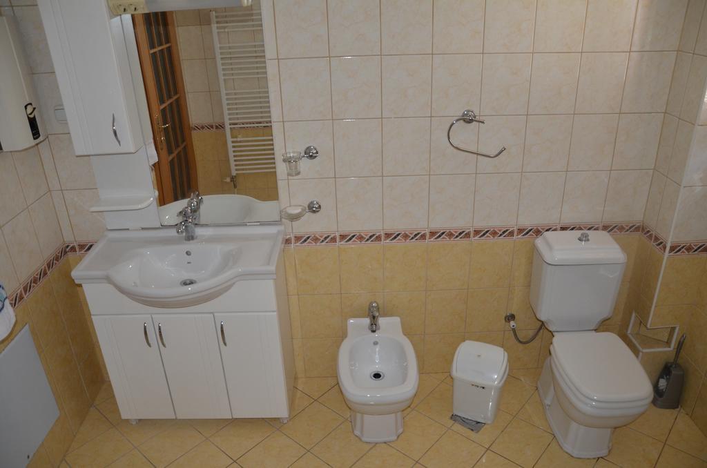 Villa Caci Охрид Экстерьер фото