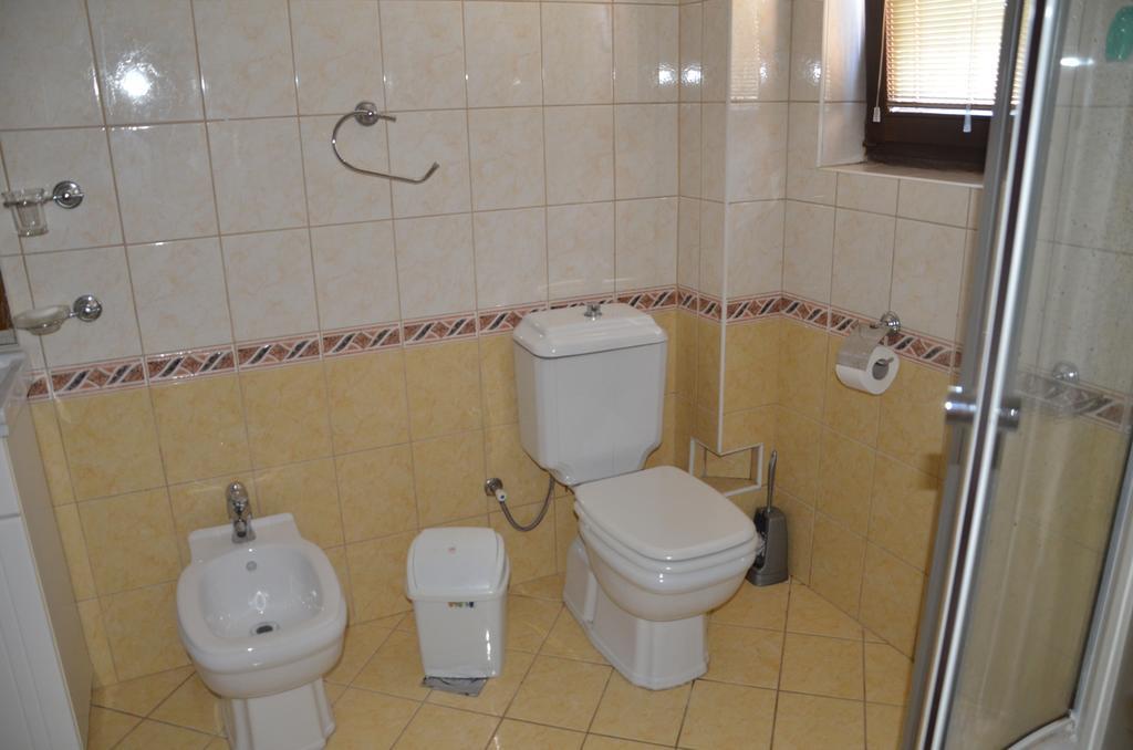 Villa Caci Охрид Экстерьер фото