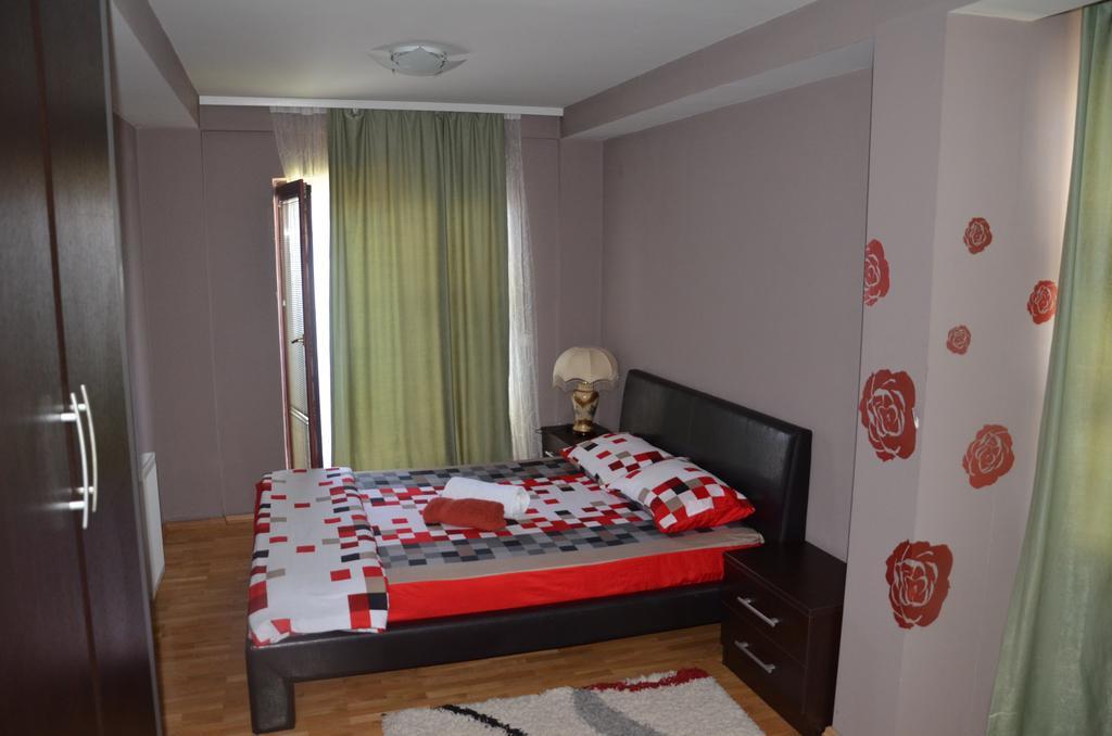 Villa Caci Охрид Экстерьер фото