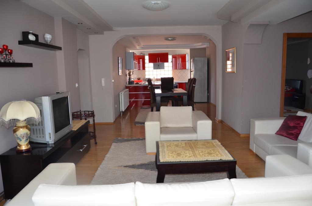 Villa Caci Охрид Экстерьер фото