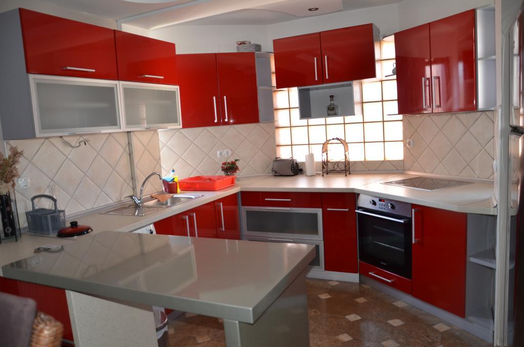 Villa Caci Охрид Экстерьер фото