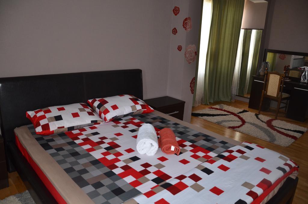Villa Caci Охрид Экстерьер фото