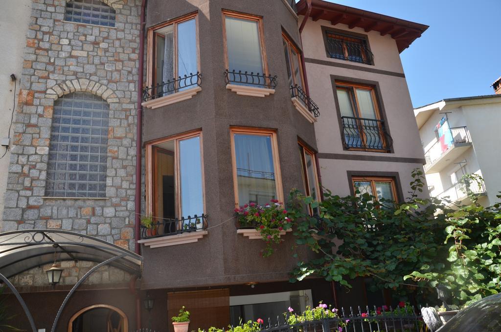 Villa Caci Охрид Экстерьер фото