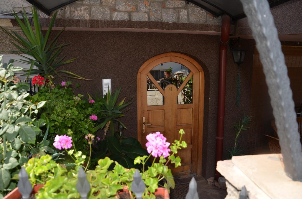 Villa Caci Охрид Экстерьер фото