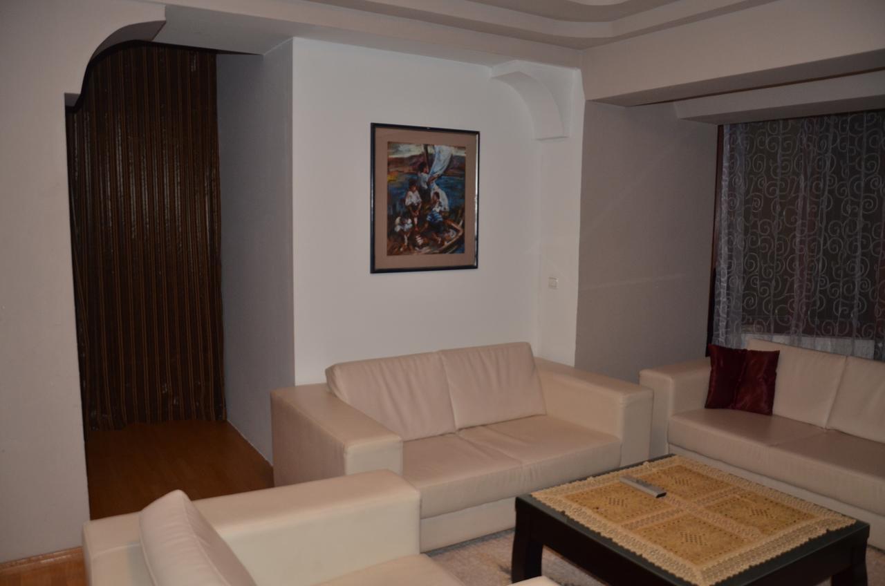 Villa Caci Охрид Экстерьер фото