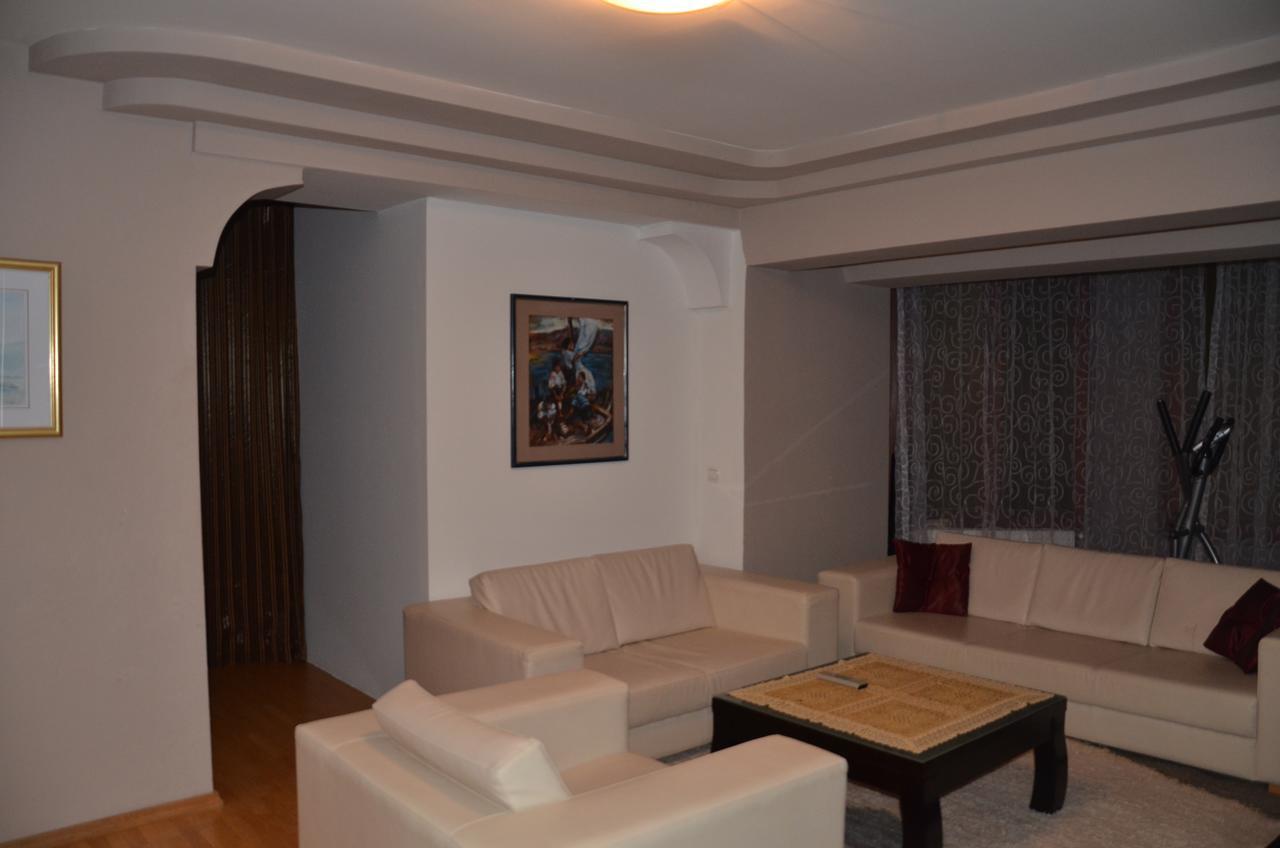 Villa Caci Охрид Экстерьер фото
