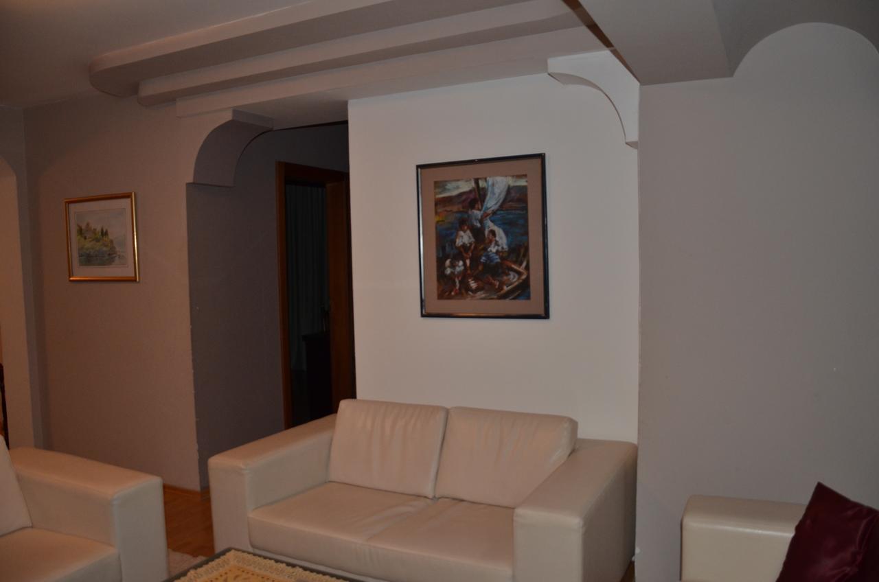Villa Caci Охрид Экстерьер фото