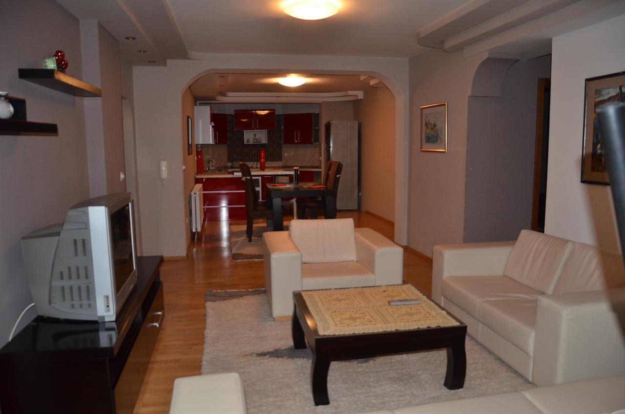 Villa Caci Охрид Экстерьер фото