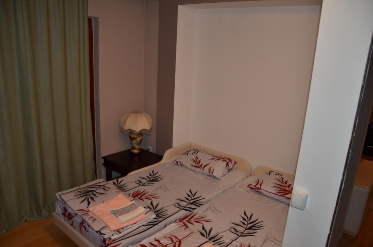 Villa Caci Охрид Экстерьер фото