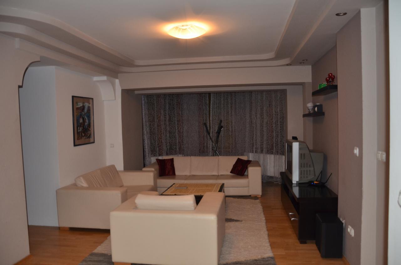 Villa Caci Охрид Экстерьер фото